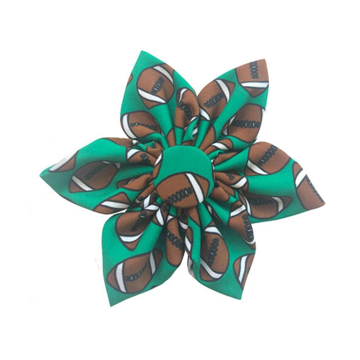 Huxley & Kent Pet Pinwheel, Football