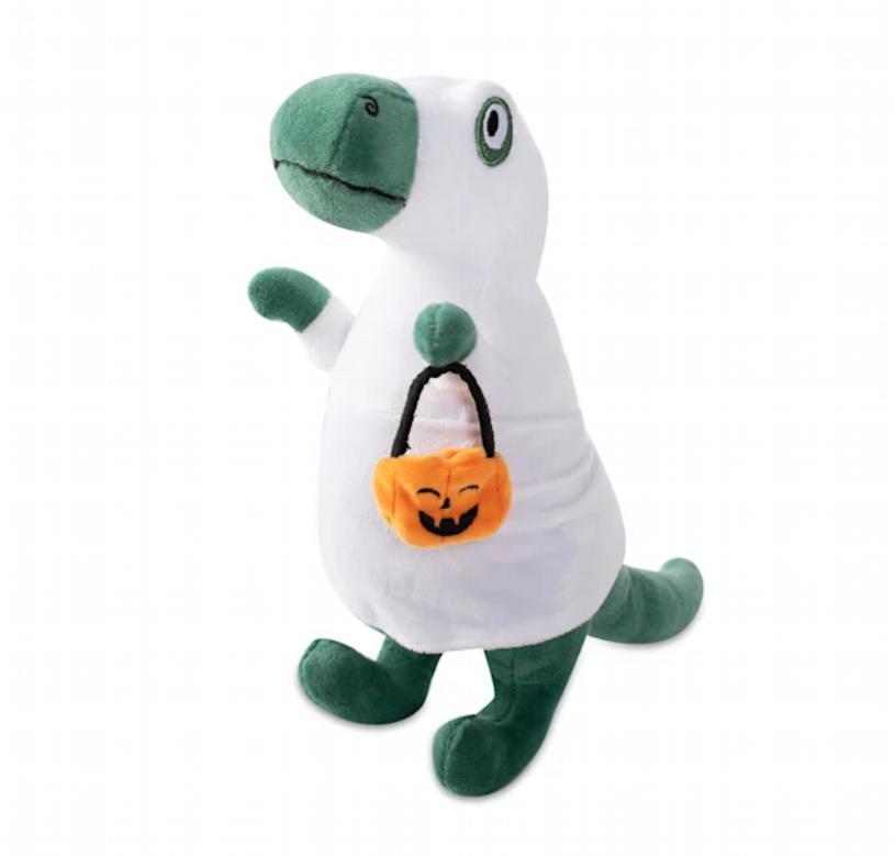 Pet Shop by Fringe Studio Ghosted Plush Dog Toy