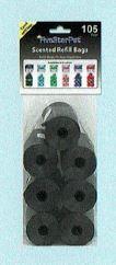 Five Star Pet Waste Bags for Pets, Black