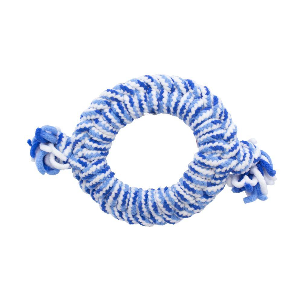 KONG Rope Ring Puppy Dog Toy, Assorted