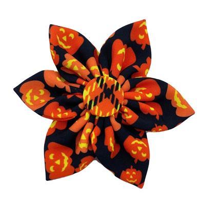 Huxley & Kent Pet Pinwheel, Plaid-O-Lantern