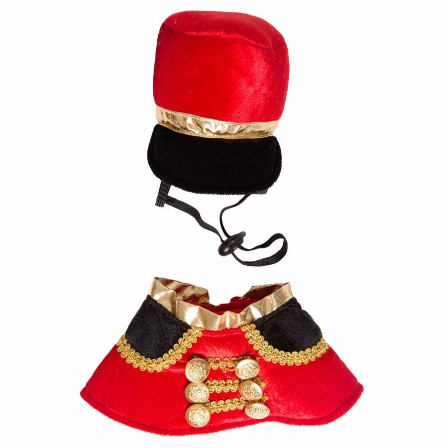 Pet Krewe Nutcracker Soldier Pet Costume, Large/X-Large