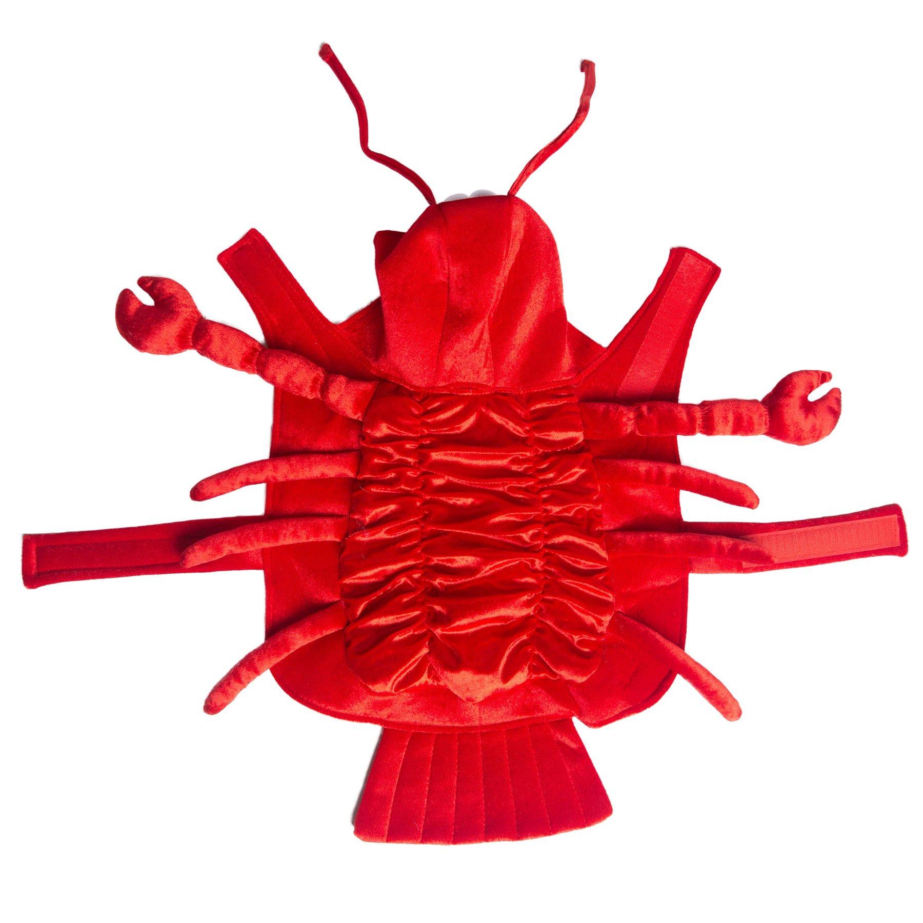 Pet Krewe Lobster Pet Costume