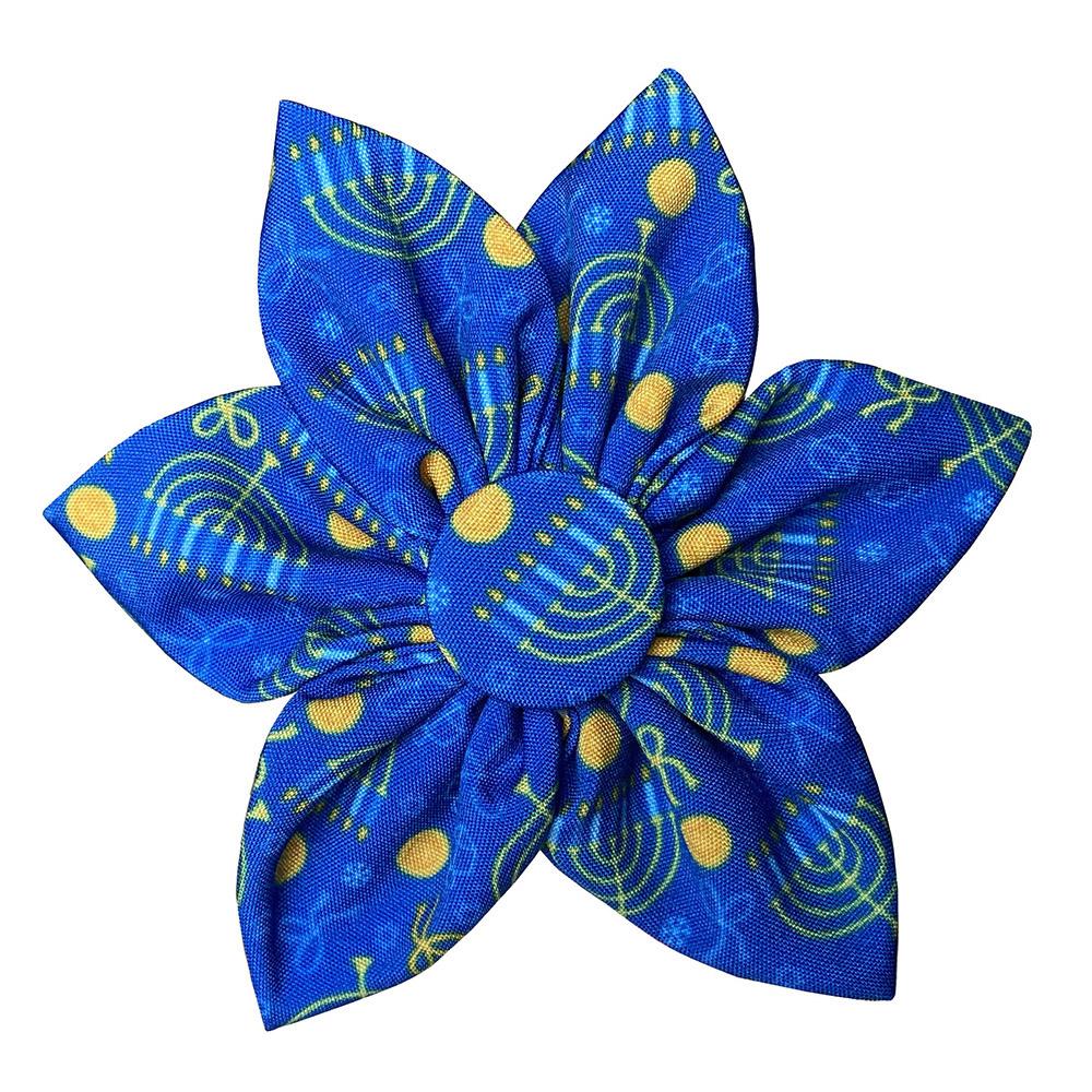 Huxley & Kent Pet Pinwheel, Hanukkah, Large