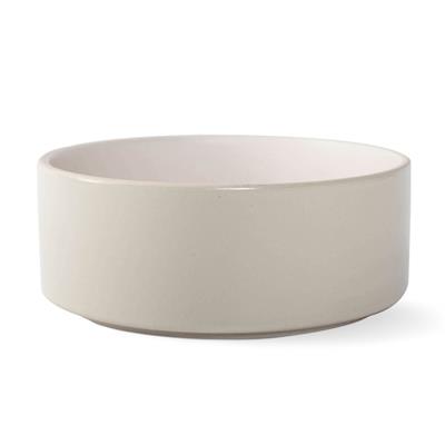Pet Shop by Fringe Studio Minimal Bowl Desert, Stone