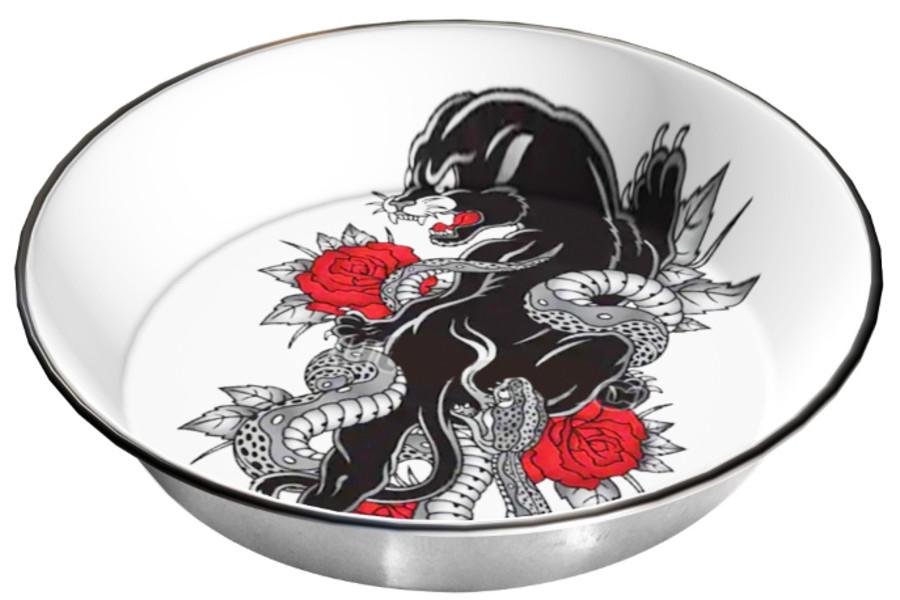 Komodo Panther & Snake Reptile Bowl, 6-cup