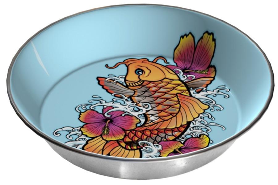 Komodo Koi Reptile Bowl, 6-cup