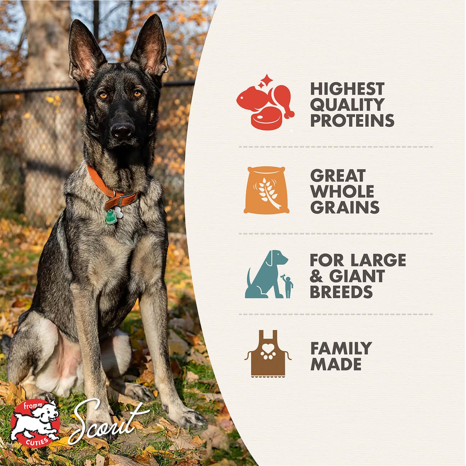pet world dog food