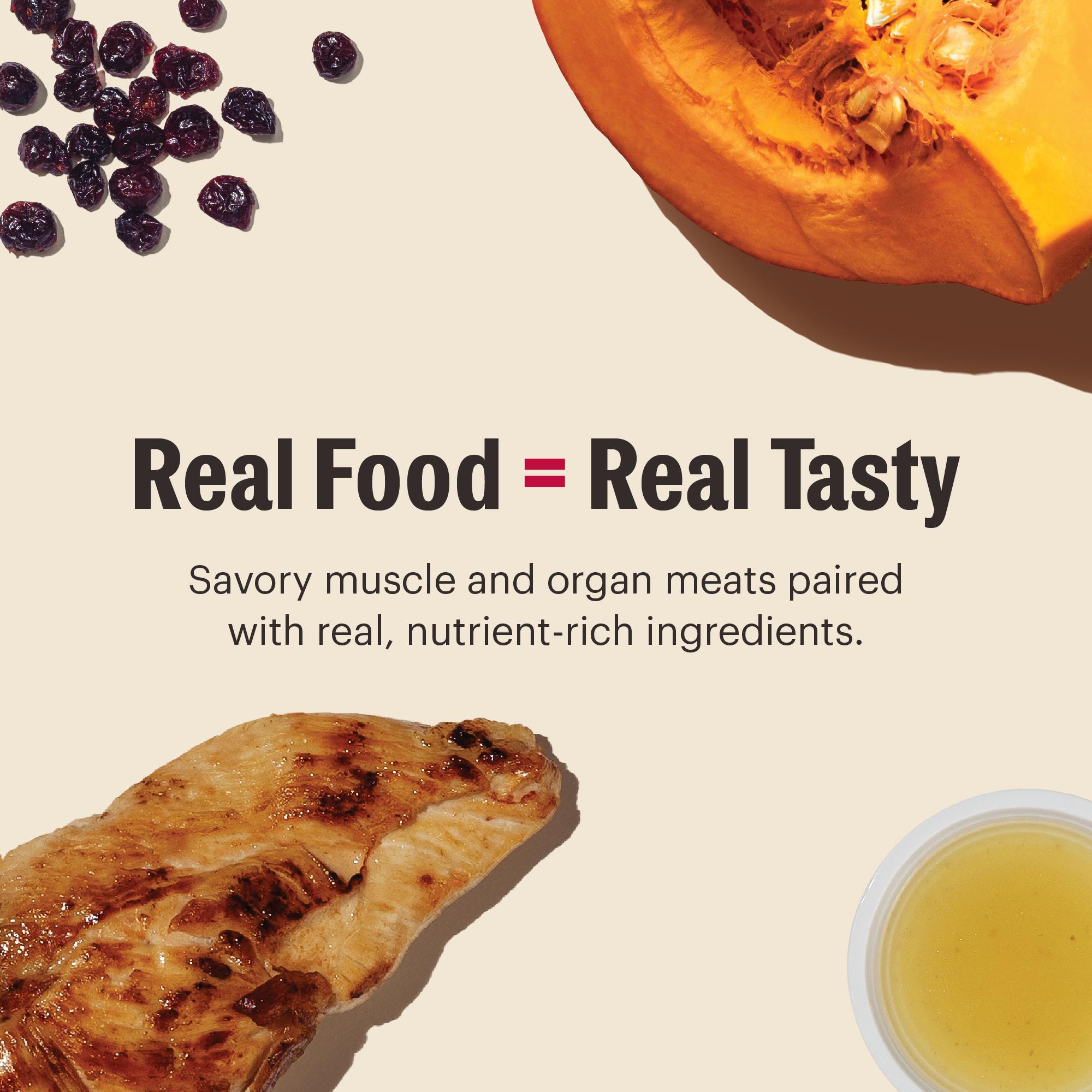 The Honest Kitchen Minced Chicken in Bone Broth Gravy Wet Cat Food, 5.5-oz