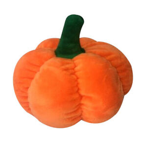 Petlou Plush Pumkpin Plush Dog Toy