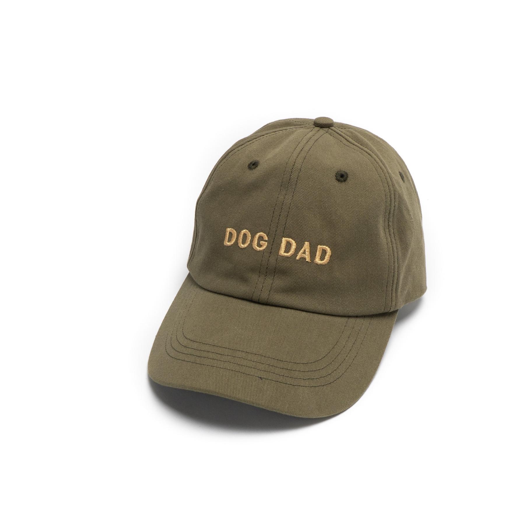 Lucy & Co. Dog Dad Hat