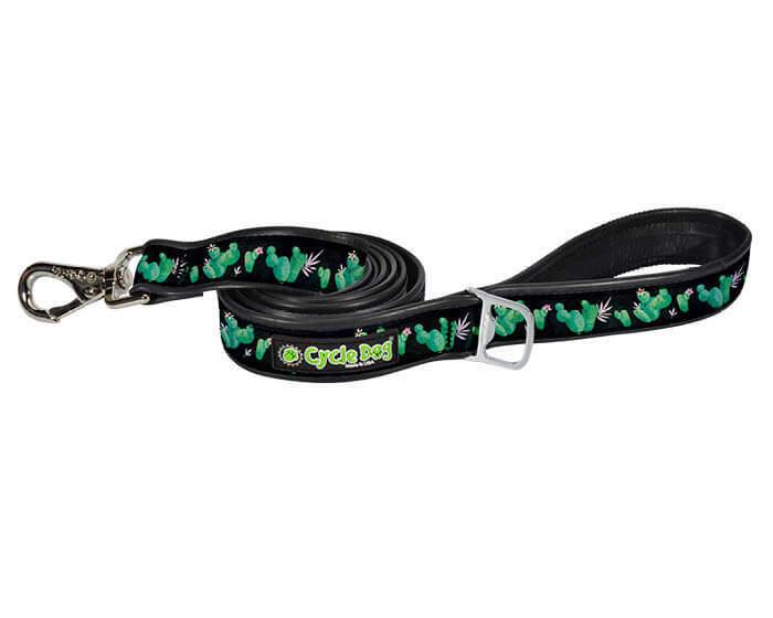 Cycle Dog RegWidth Dog Leash, Cactus