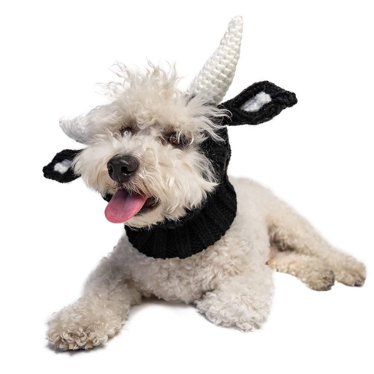 Zoo Snoods Bull Snood for Dogs, Medium