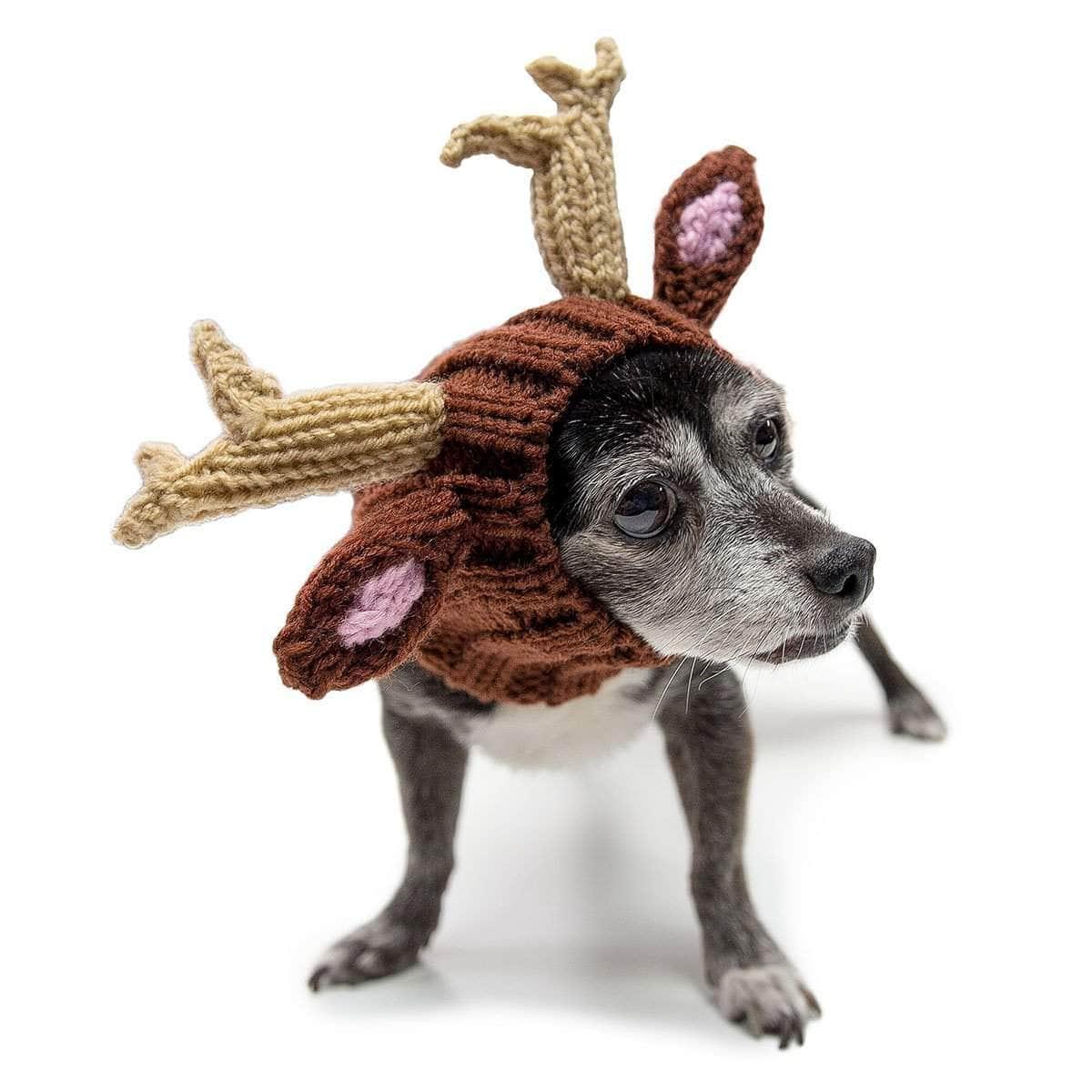 Zoo Snoods Reindeer Snood for Dogs