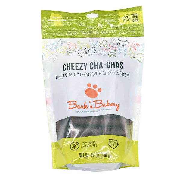 cheese for dog training