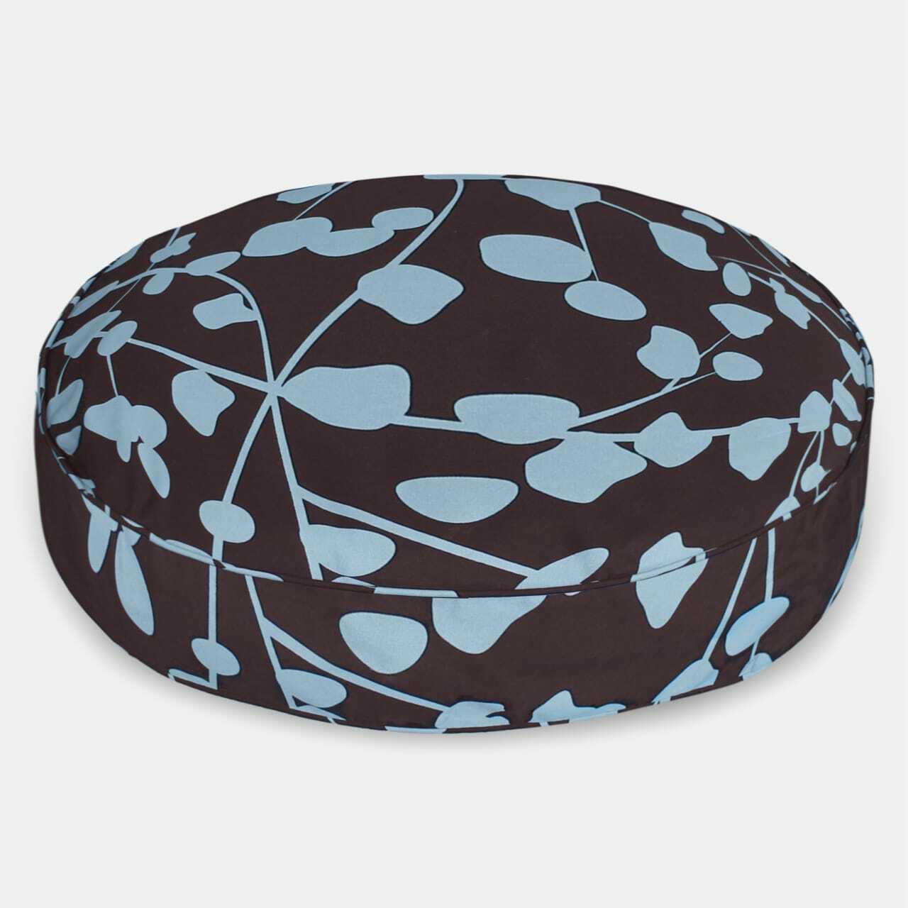 Molly Mutt Round Dog Bed Duvet Cover, Your Hand in Mine