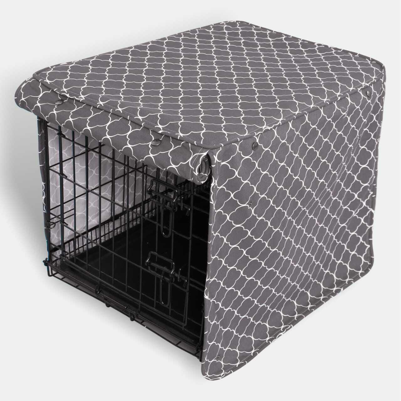 Molly Mutt Dog Crate Pad Cover, Clark Gable
