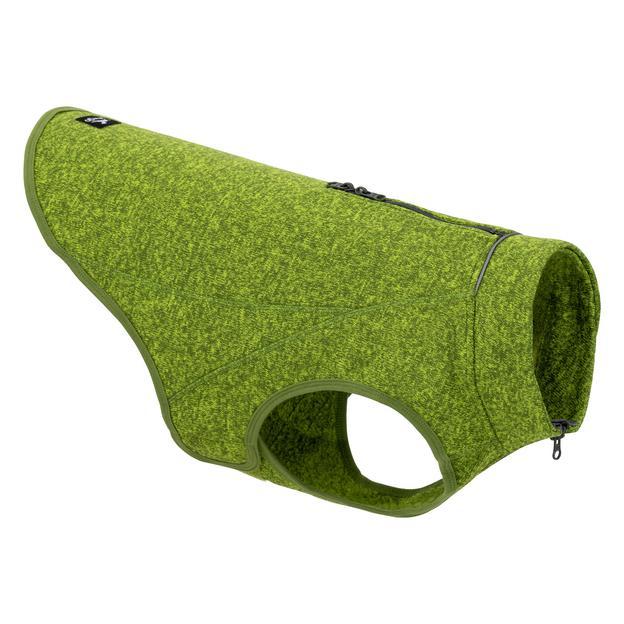 Kurgo K9 Core Dog Sweater, Heather Green, Medium