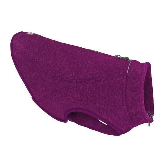 Kurgo K9 Core Dog Sweater, Heather Violet, Medium