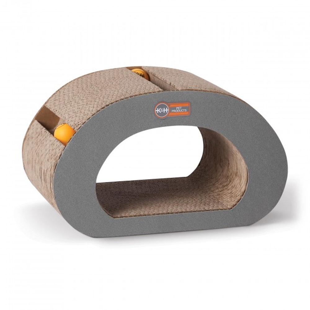 K&H Creative Kitty Tunnel Cat Toy