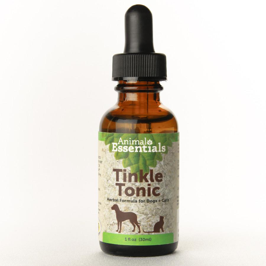 Animal Essentials Tinkle Tonic Herbal Dog & Cat Supplement, 4-oz