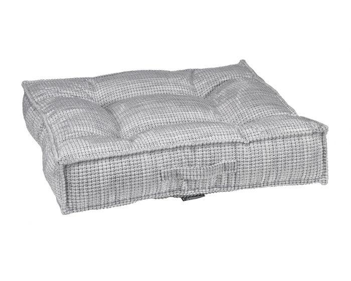 Bowsers Piazza Pet Bed, Glacier, Medium