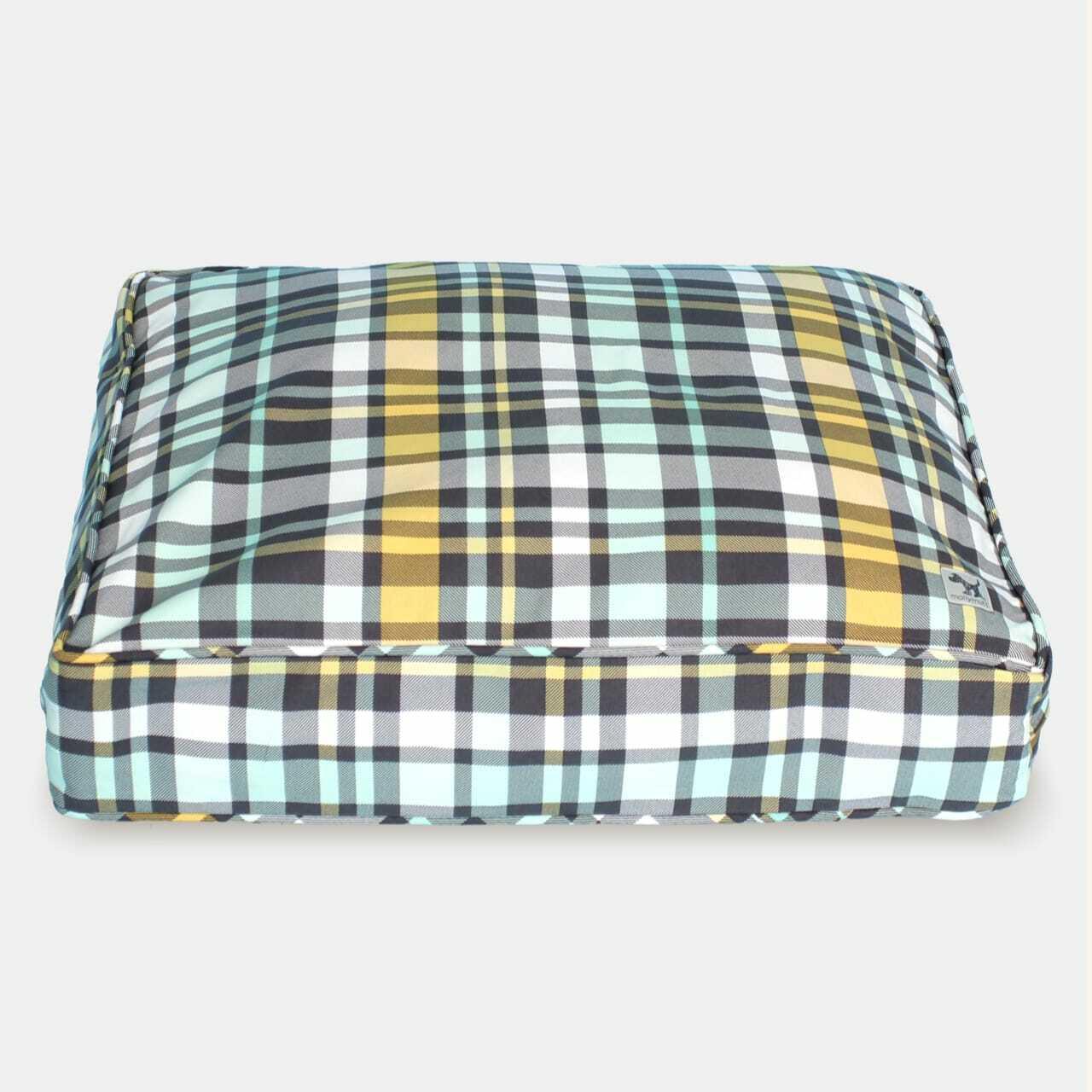 Molly Mutt Dog Bed Duvet Cover, Northwestern Girls, Petite