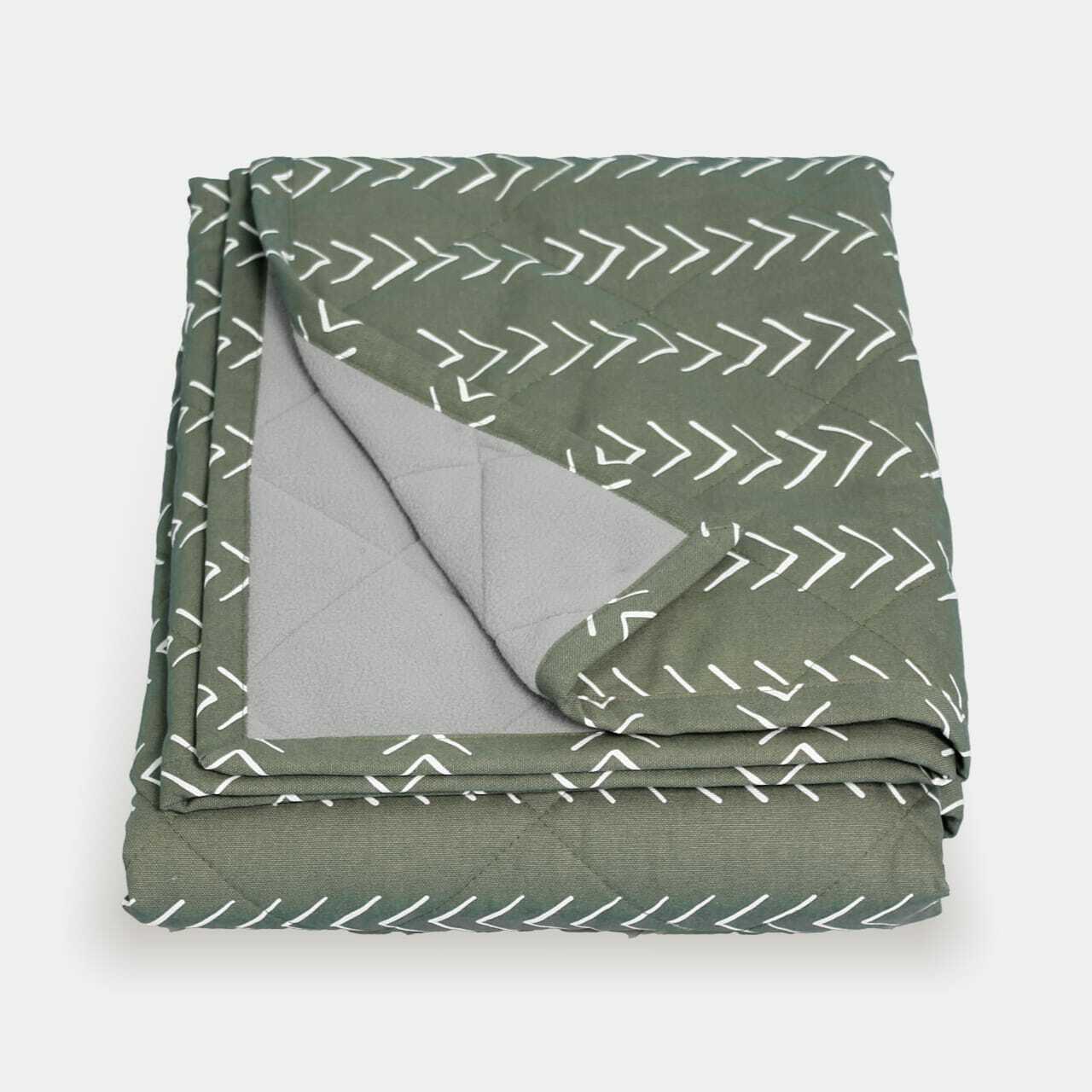 Molly Mutt Pet Blanket, Forever Young
