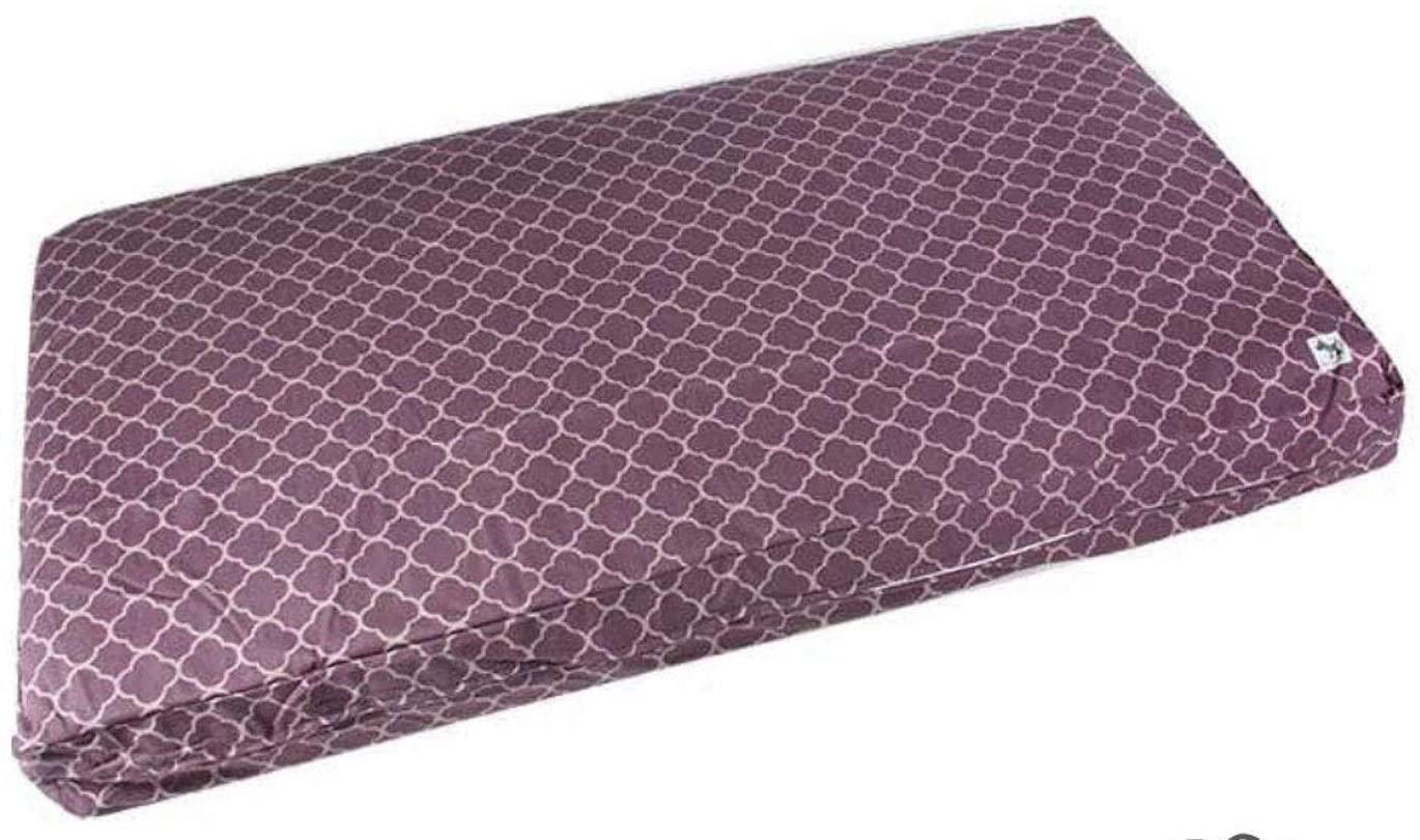 Molly Mutt Crib-E Dog Bed Cover, Royals