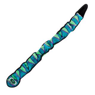 Outward Hound Invincibles Snakes Squeak Dog Toy, Color Varies, X-Large