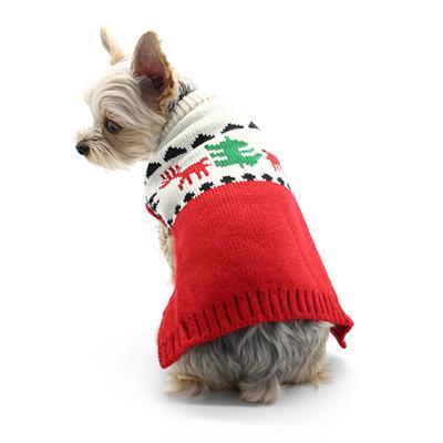 DOGO Pet Jolly Dog Sweater