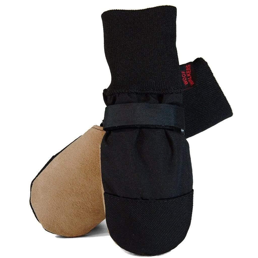 Muttluks Woof Walkers Noir Petit