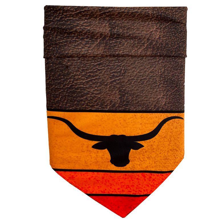 WaLk-e-Woo Dog Bandana, Texas