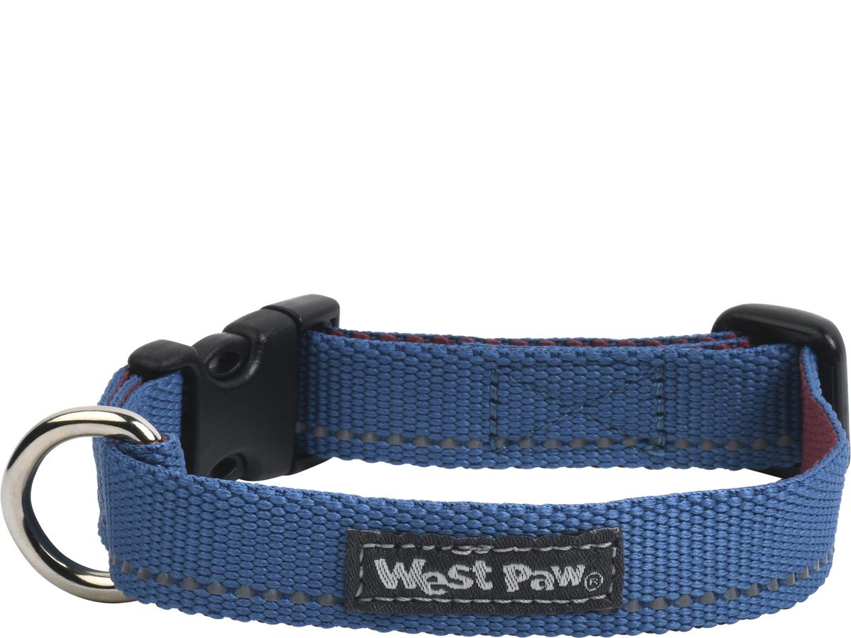 West Paw Strolls Dog Collar, Fall, Small