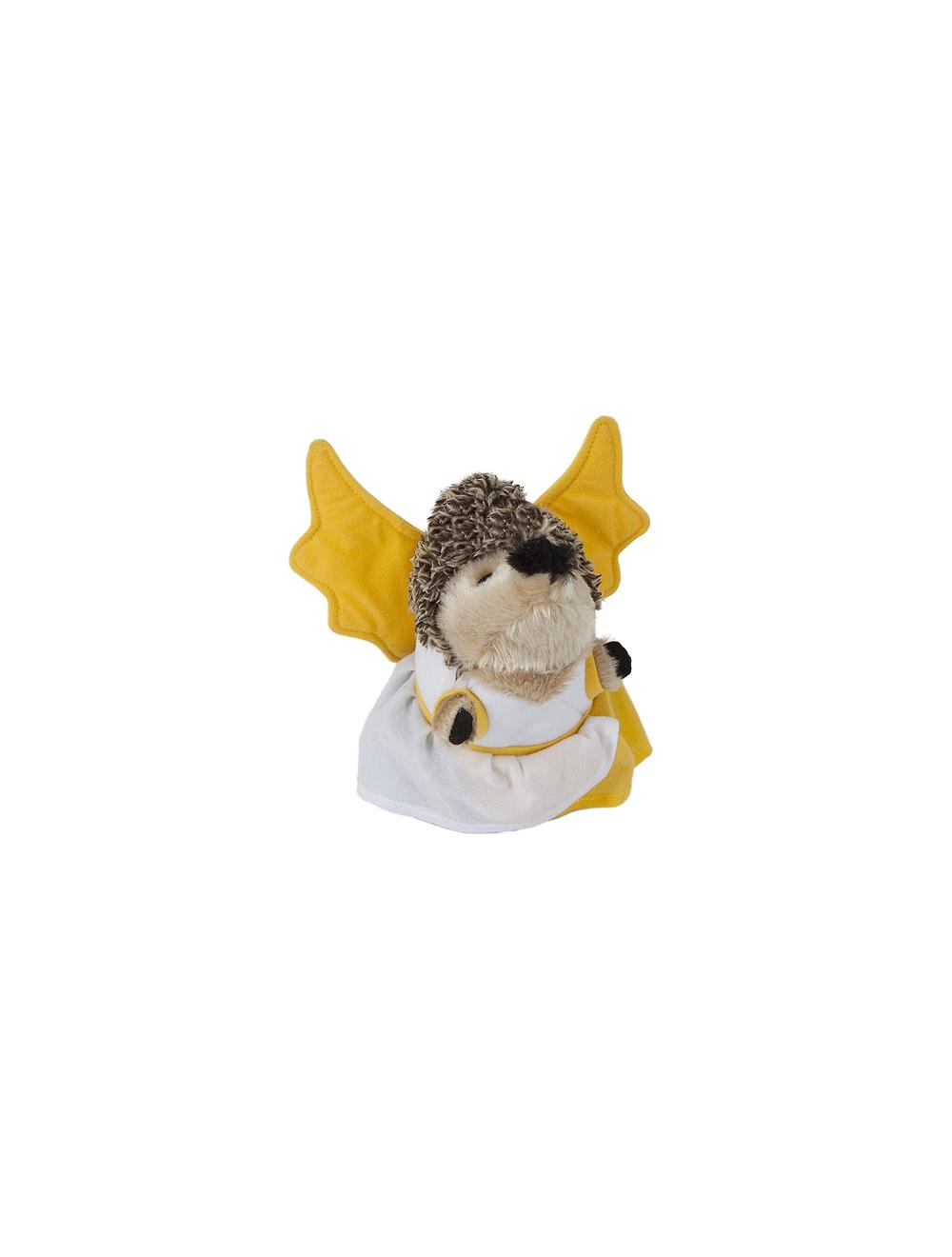 Zoobilee Holiday Heggie Angel Dog Toy