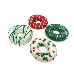 Bosco & Roxy's Mini Christmas Donuts Dog Treats