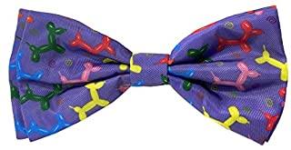 Huxley & Kent Pet Bow Tie, Balloon Doggy, X-Large