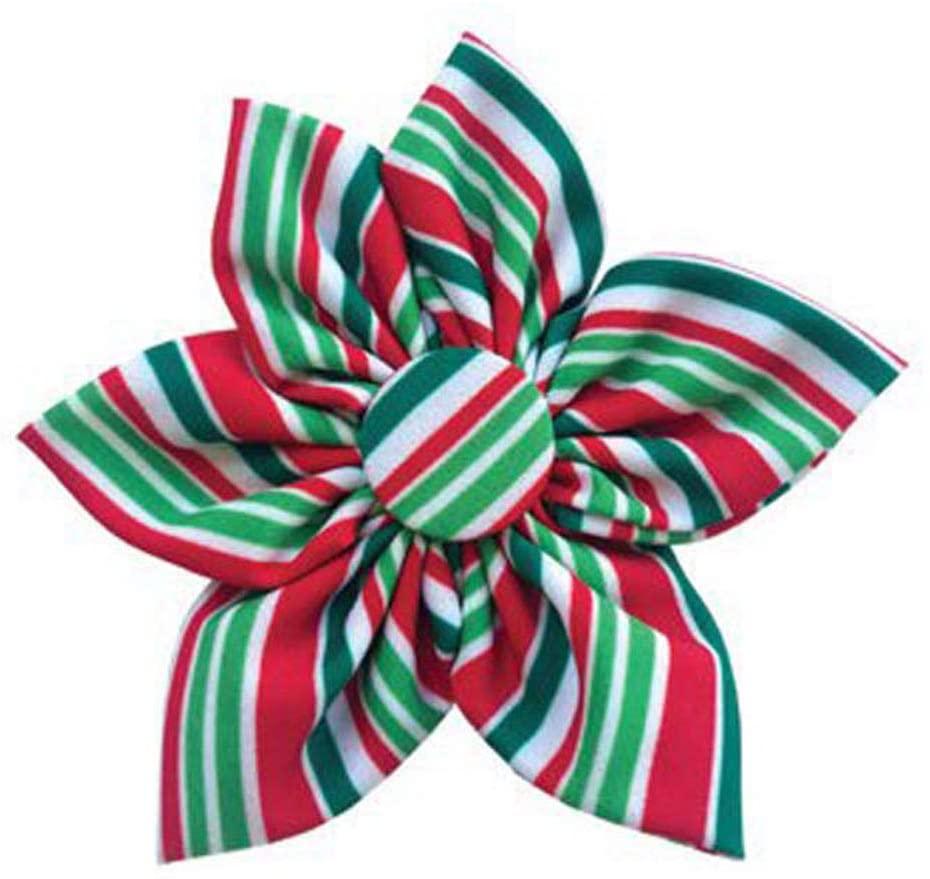 Huxley & Kent Pet Pinwheel, Candy Cane