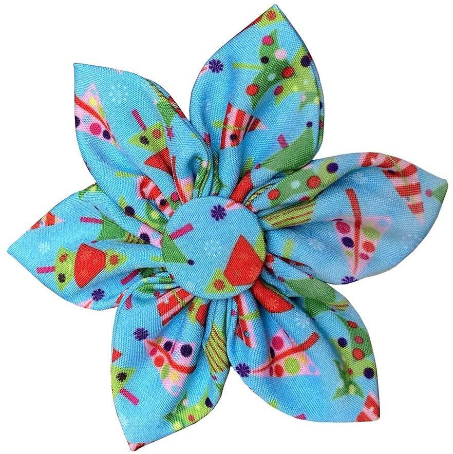 Huxley & Kent Pet Pinwheel, Christmas Tree, Small