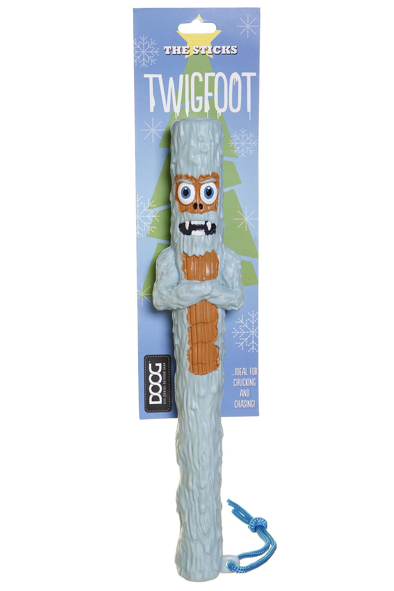 DOOG The Christmas Sticks Twigfoot Dog Toy