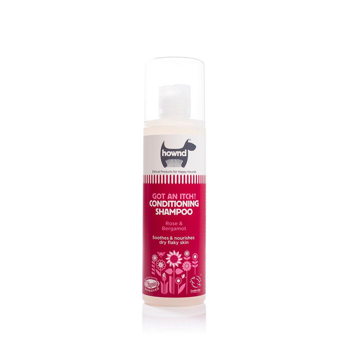 Hownd Got An Itch? Conditioning Dog Shampoo
