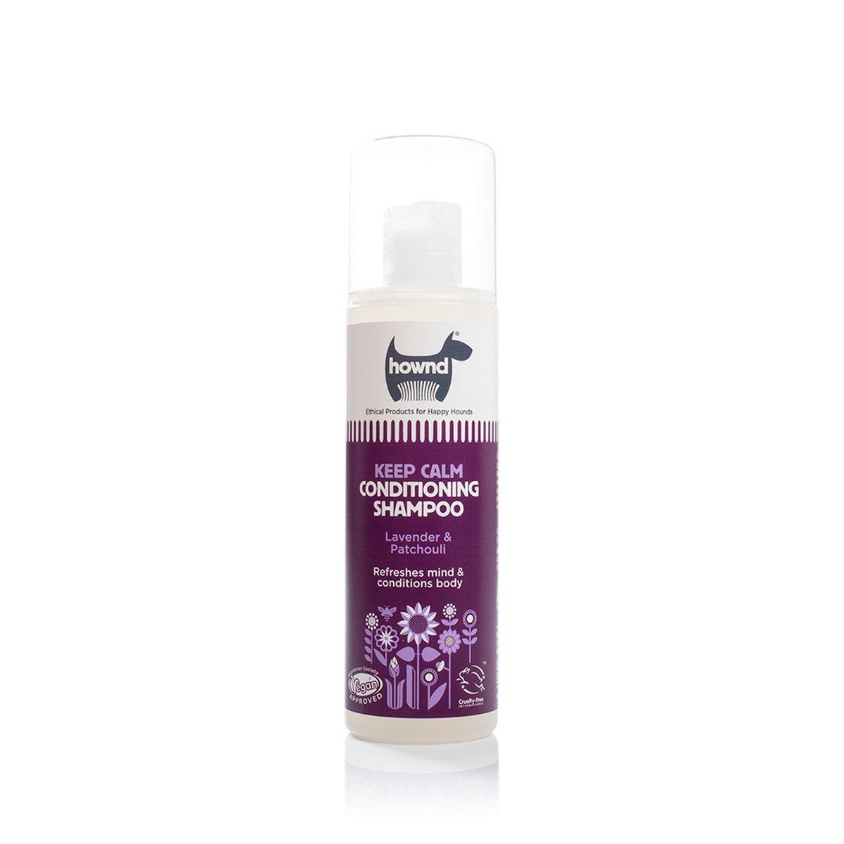Hownd Keep Calm Conditioning Dog Shampoo