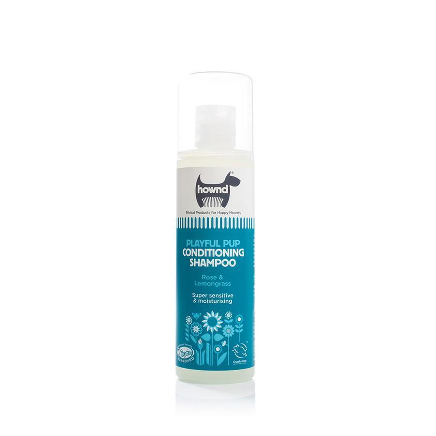 Hownd Playful Pup Conditioning Dog Shampoo