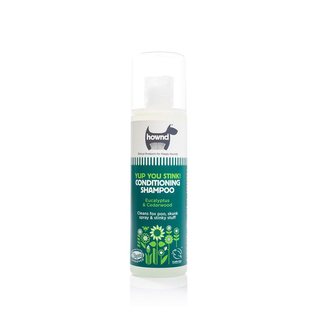 Hownd Yup You Stink! Conditioning Dog Shampoo