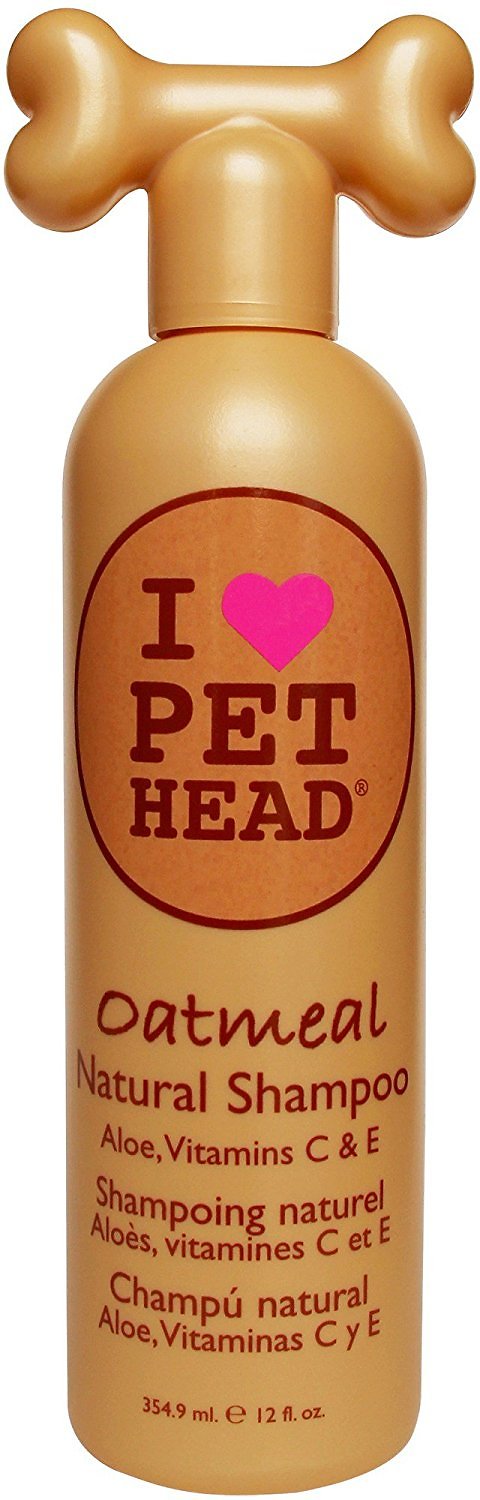 Pet Head Oatmeal Shampoo