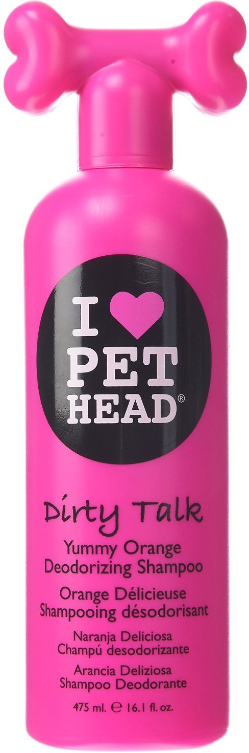 Pet Head Dirty Talk Deodorizing Shampoo