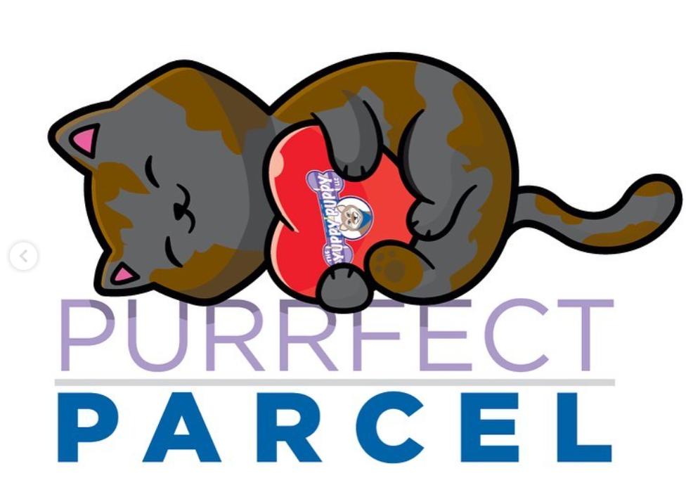 The Yuppy Puppy Purrfect Parcel for Cats, Adorable