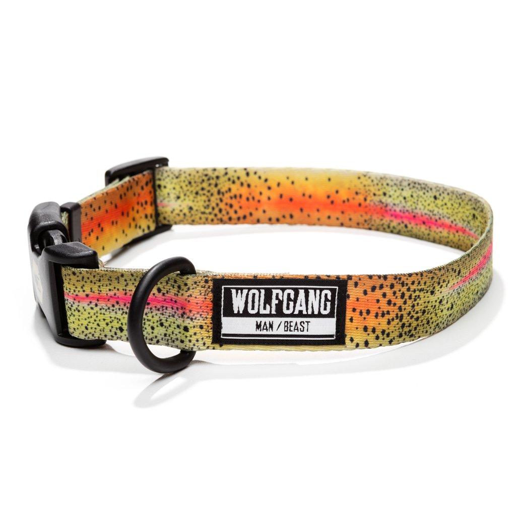 Wolfgang Dog Collar, CutBow, Large (1-in x 18-26-in)