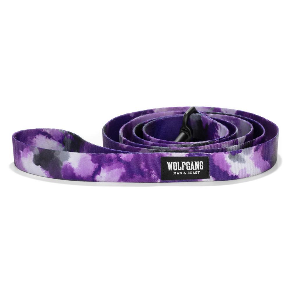 Wolfgang Dog Leash, TieDye