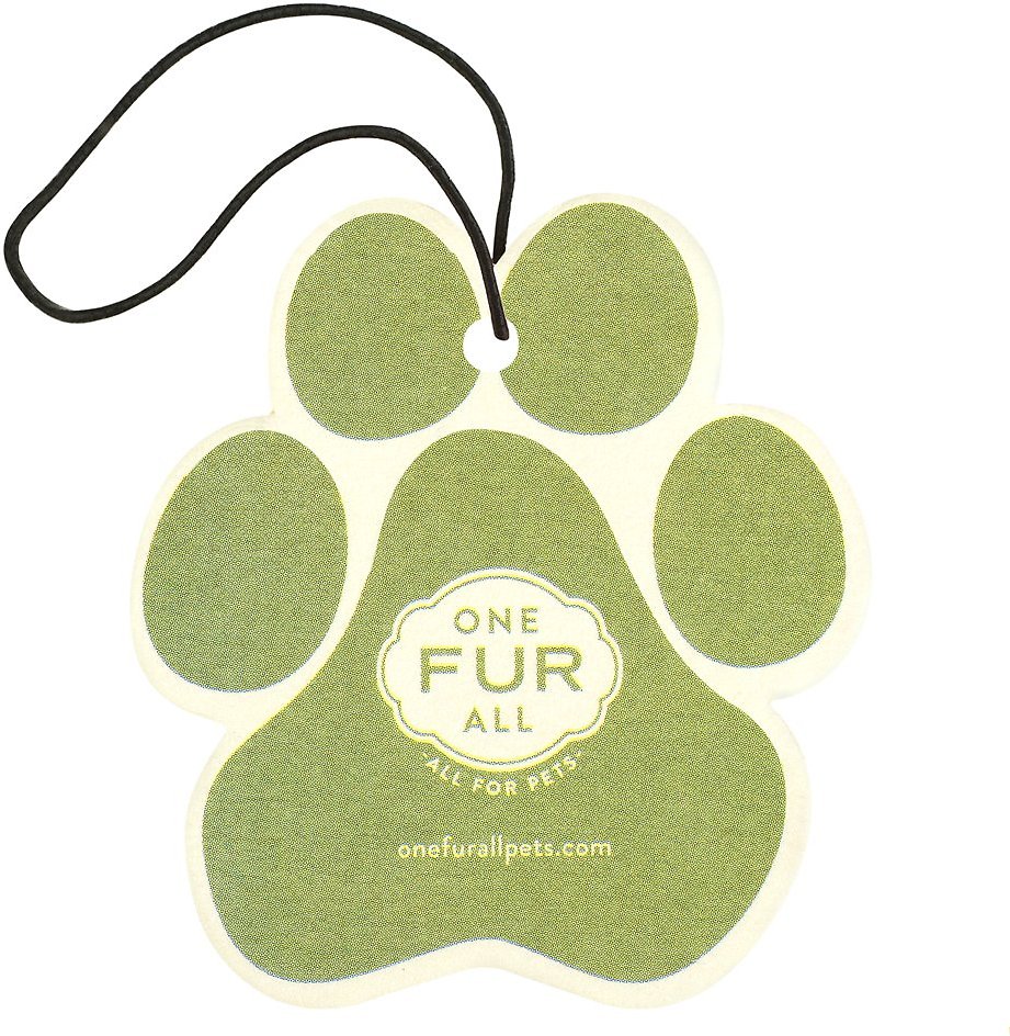 Pet House Fresh Citrus Car Freshener (**)